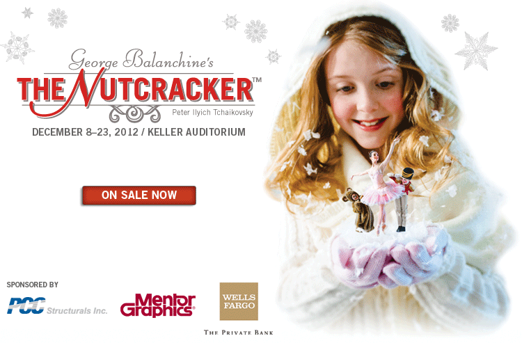 Oregon Ballet Theatre: The Nutcracker